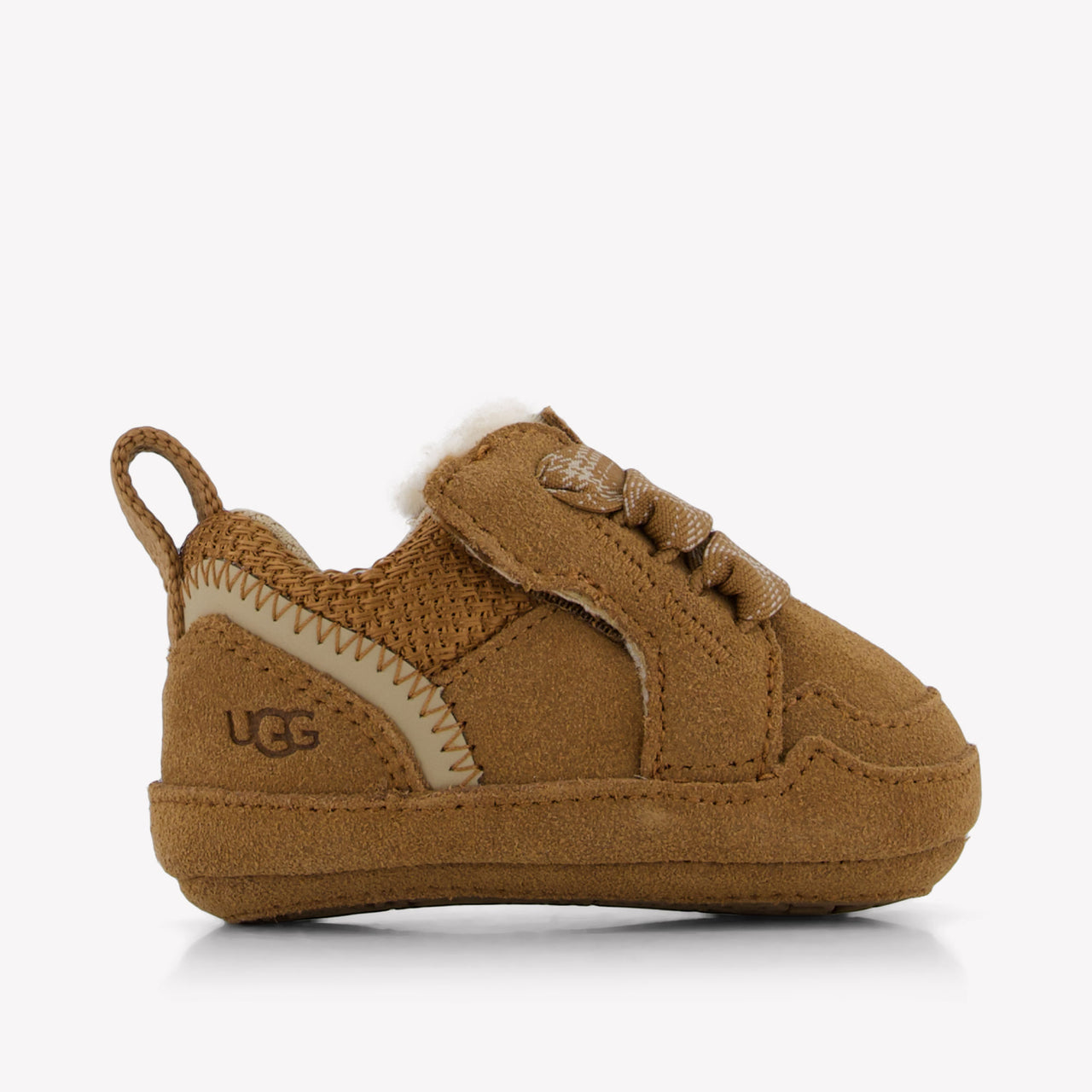 UGG Baby Unisex Schoenen In Camel