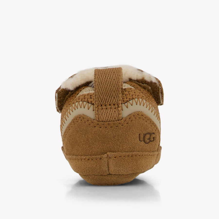 UGG Baby Unisex Schoenen In Camel