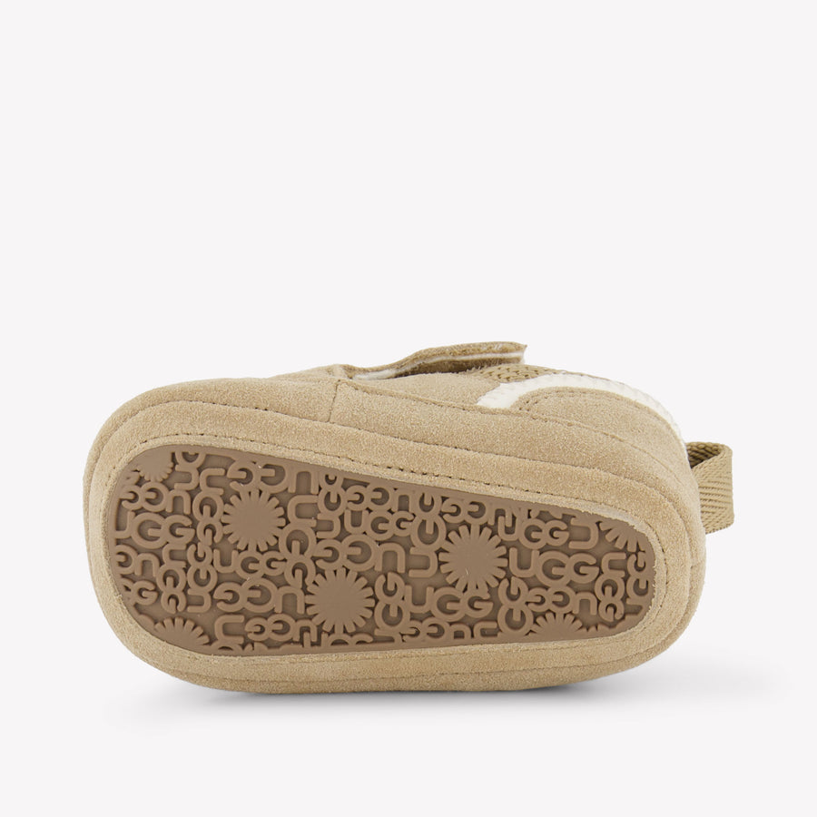 UGG Baby Unisex Schoenen In Zand
