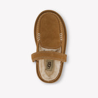 UGG Meisjes Sloffen In Camel