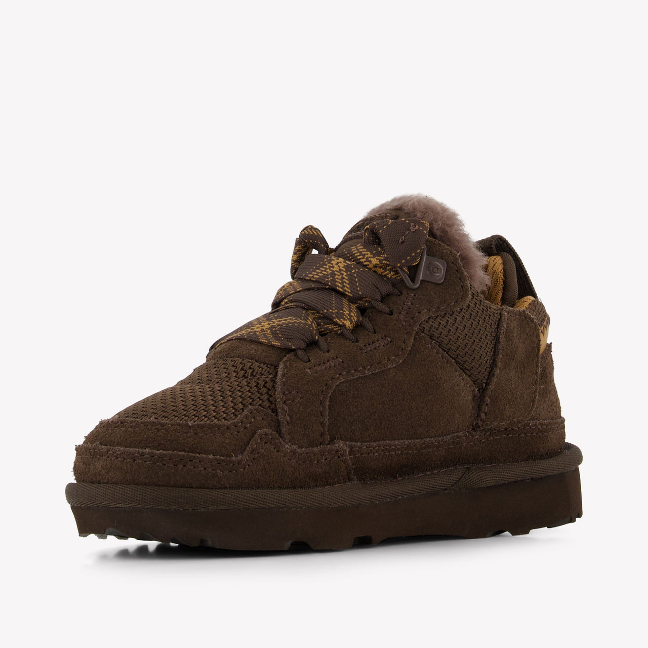 UGG Unisex Sneakers In Donker Bruin