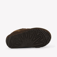 UGG Unisex Sneakers In Donker Bruin