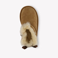 UGG Ultra Mini Bailey Bow Kinder Meisjes Laarzen In Camel