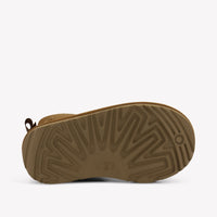 UGG Ultra Mini Bailey Bow Kinder Meisjes Laarzen In Camel