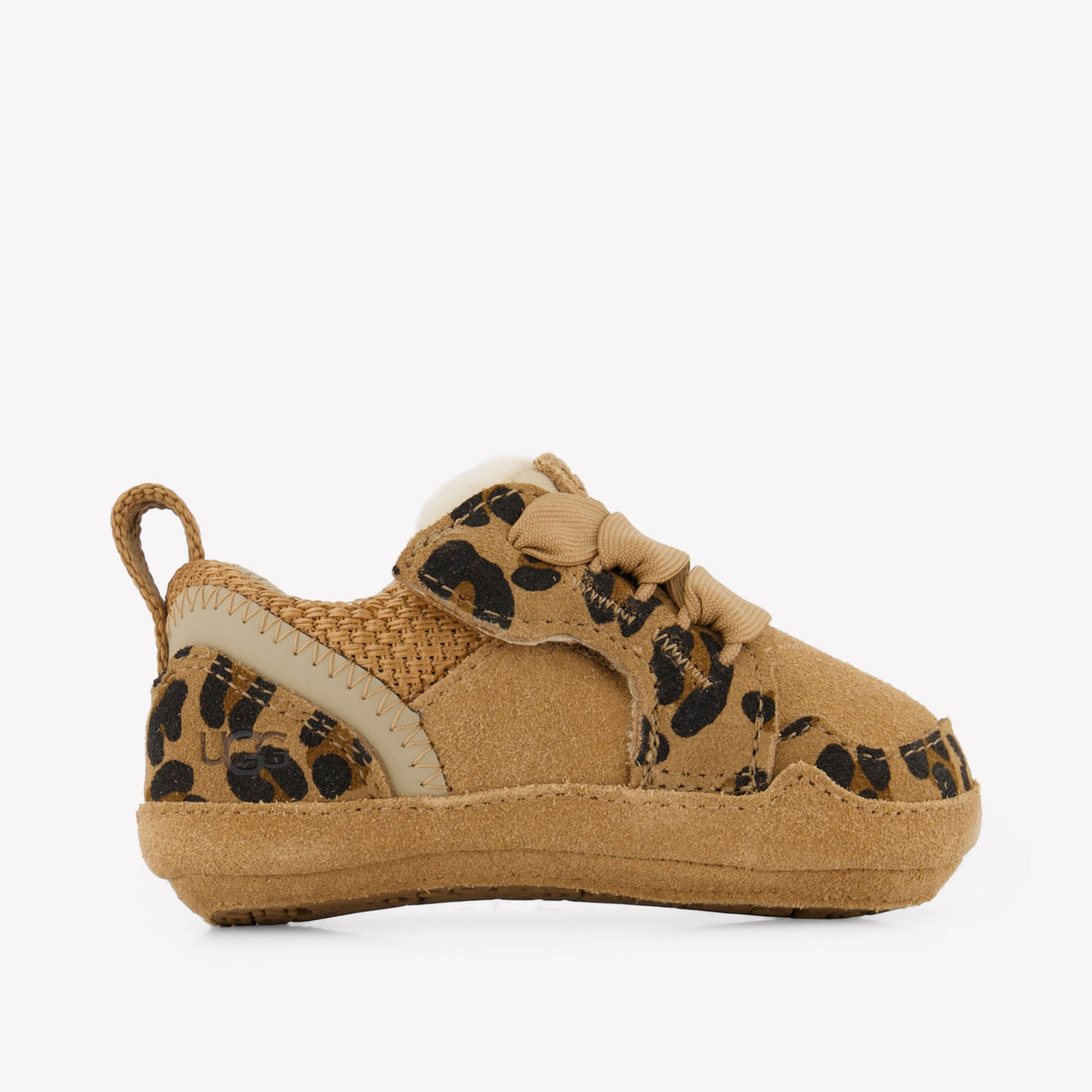 UGG Lowmel Leopard Baby Unisex Shoes in Leopard