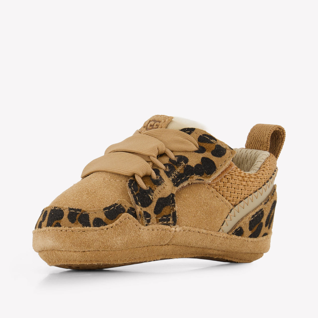 UGG Lowmel Leopard Baby Unisex Shoes in Leopard