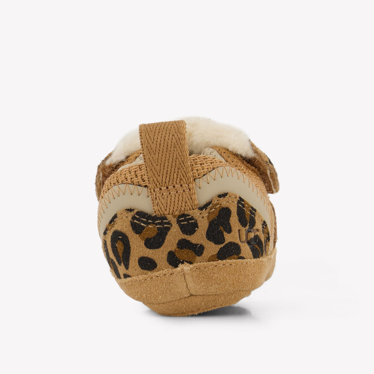 UGG Lowmel Leopard Baby Unisex Shoes in Leopard