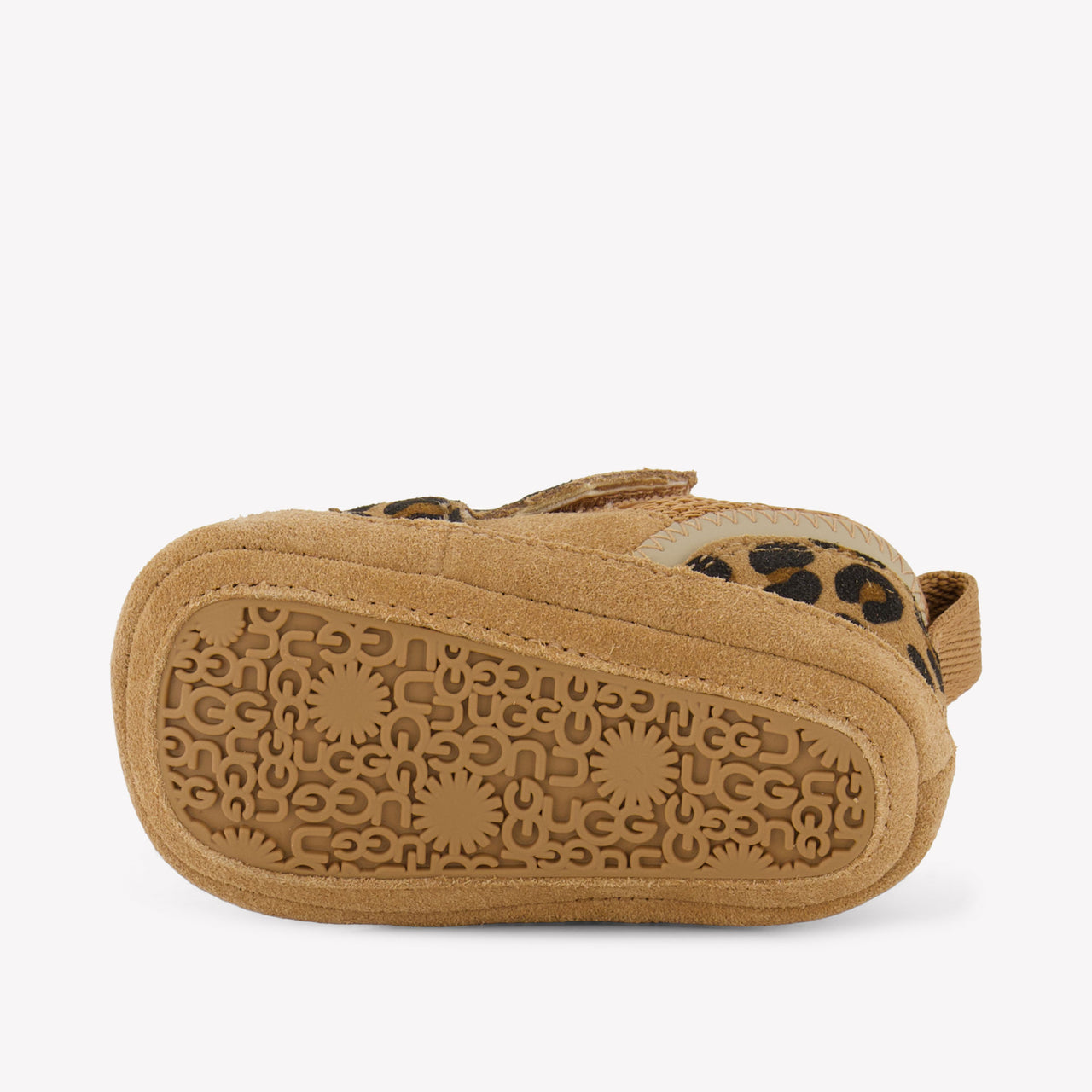 UGG Lowmel Leopard Baby Unisex Shoes in Leopard