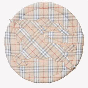 Burberry Baby Unisex Accessoire In Beige