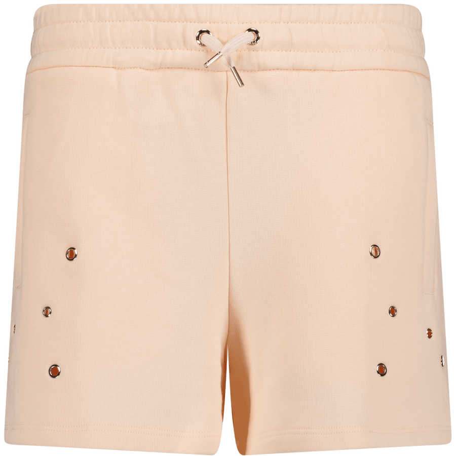 Chloé Girls Short Light Pink
