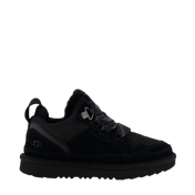 UGG Kinder Unisex Sneakers Zwart