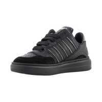 Dsquared2 Unisex Sneakers In Zwart