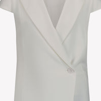 Patrizia Pepe Kinder Meisjes Jumpsuit Wit