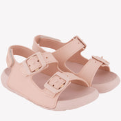 Igor Maui Meisjes Sandalen Licht Roze