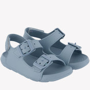 Igor Maui Unisex Sandalen Licht Blauw