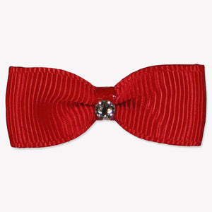 Prinsessefin Emma Baby Meisjes Haarclip In Rood