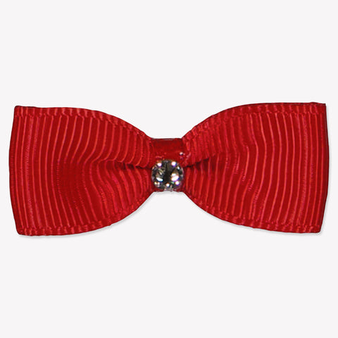 Prinsessefin Emma Baby Meisjes Haarclip In Rood