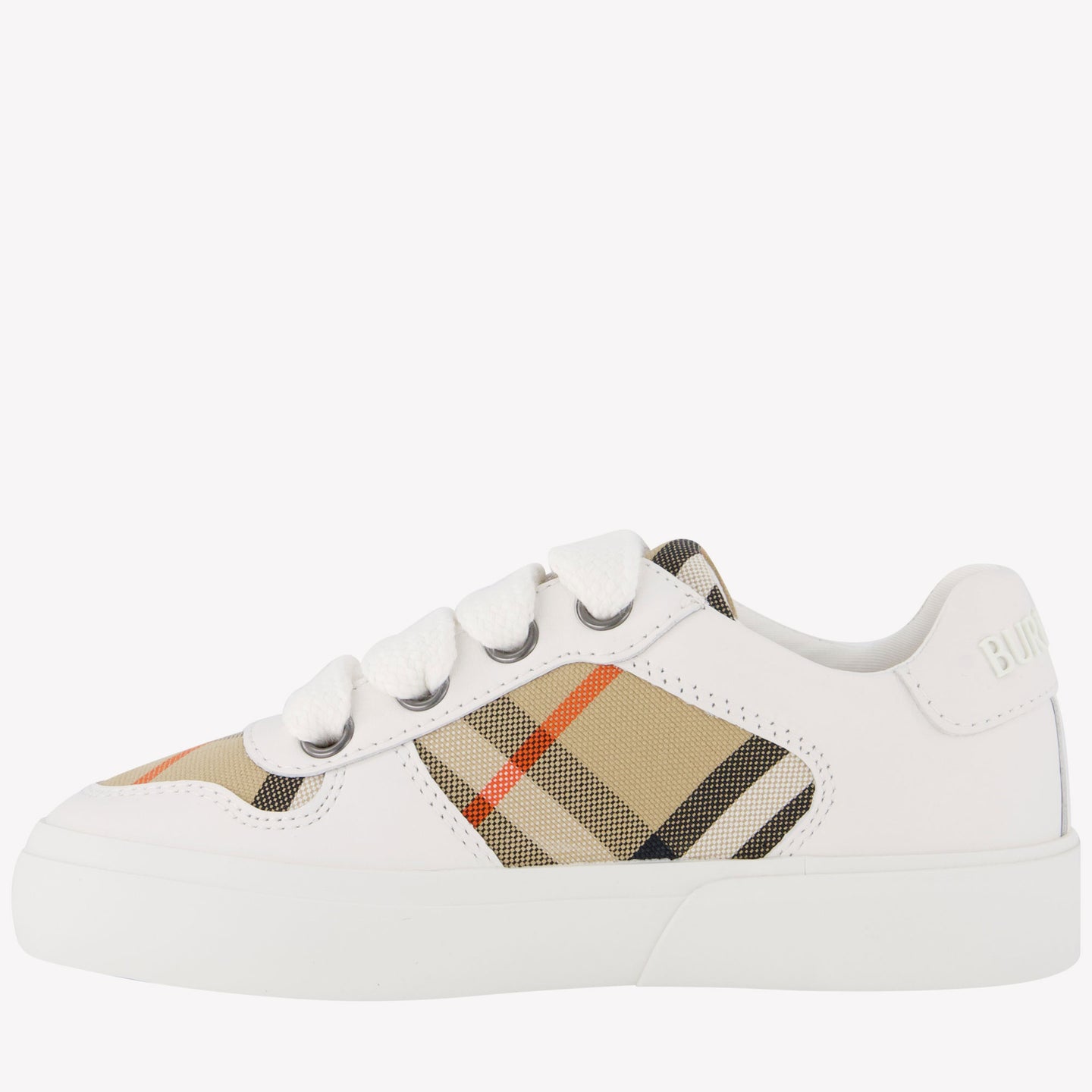 Burberry Unisex Sneakers Beige