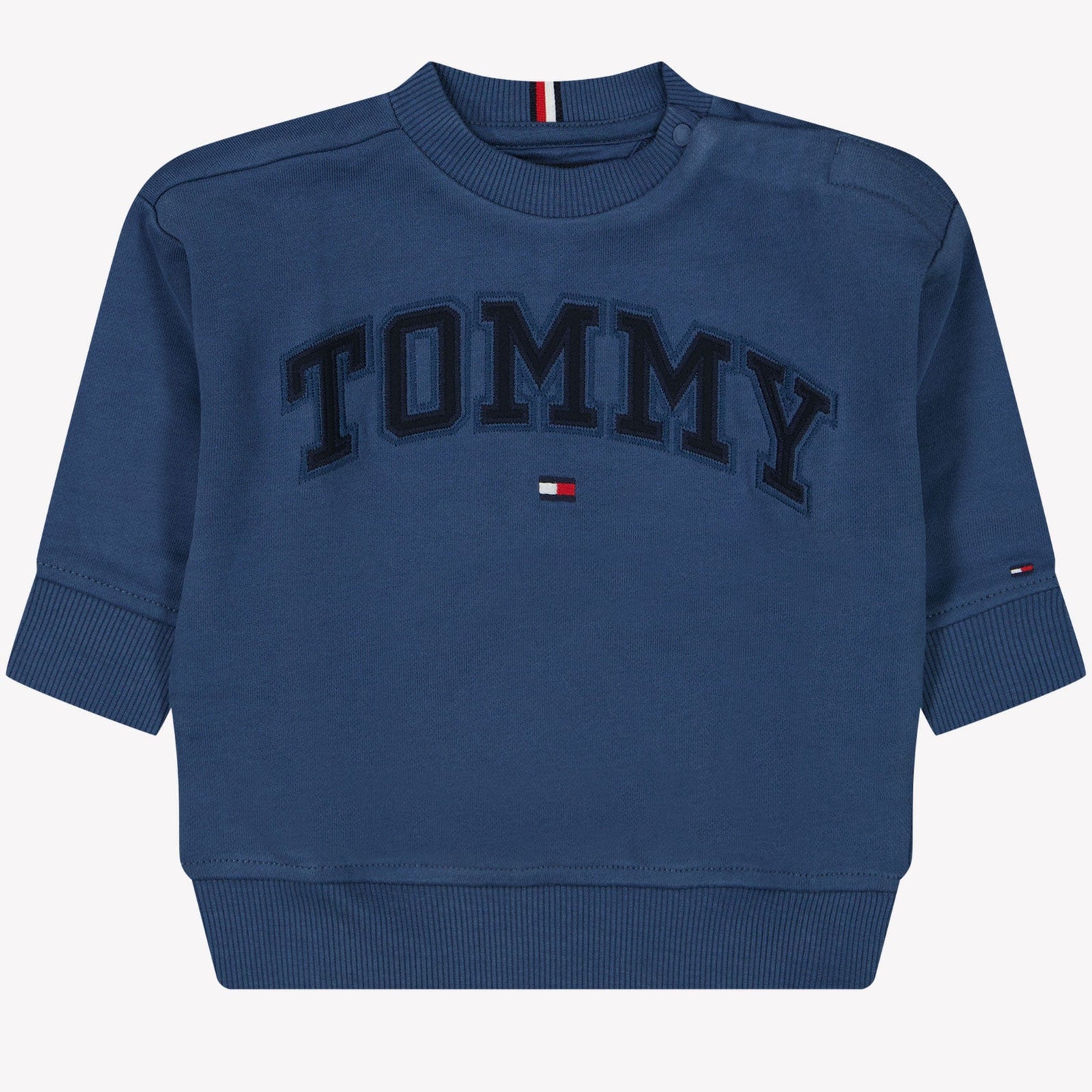 Tommy Hilfiger Baby Jongens Trui Blauw 74