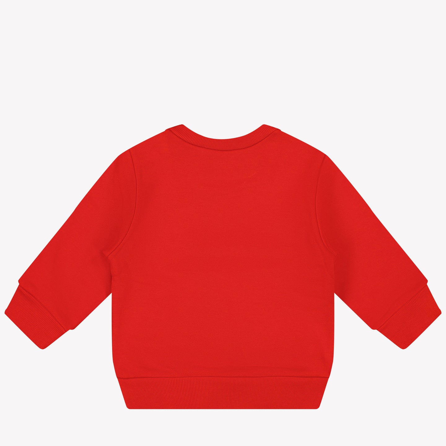 Dsquared2 Baby Jongens Trui Rood