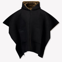Fendi Unisex Tussenjas Zwart