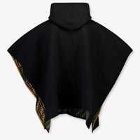 Fendi Unisex Tussenjas Zwart
