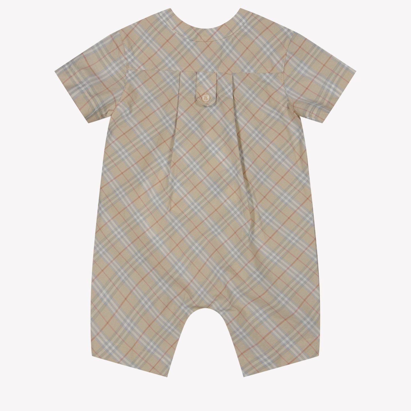 Burberry Baby Jongens Boxpakje Licht Beige 1mnd