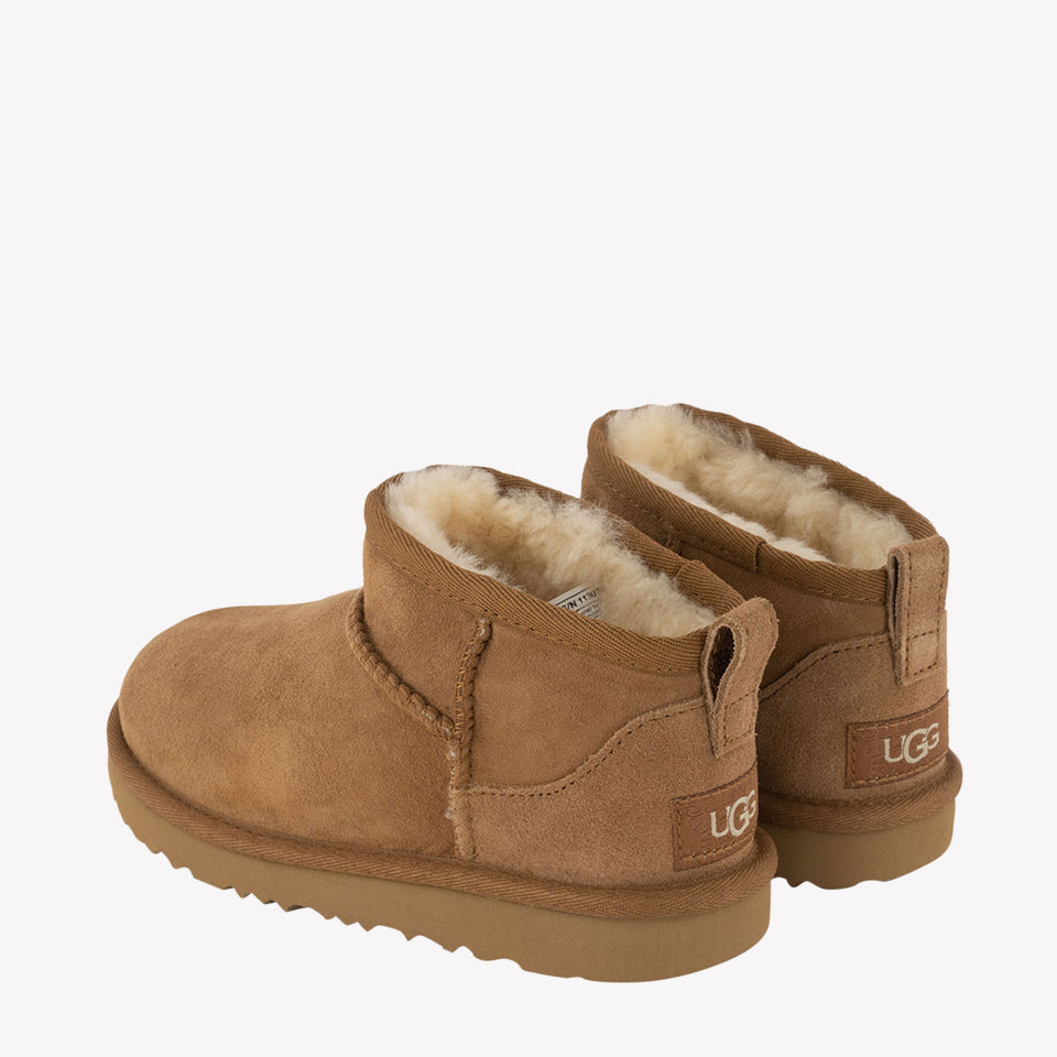 UGG Unisex Laarzen Camel