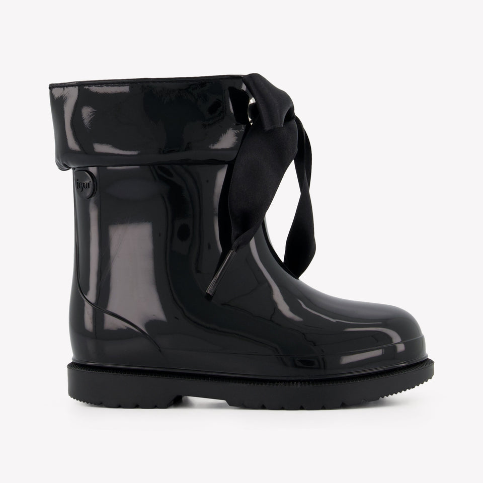 Igor Bimbi Lazo Meisjes Laarzen Zwart