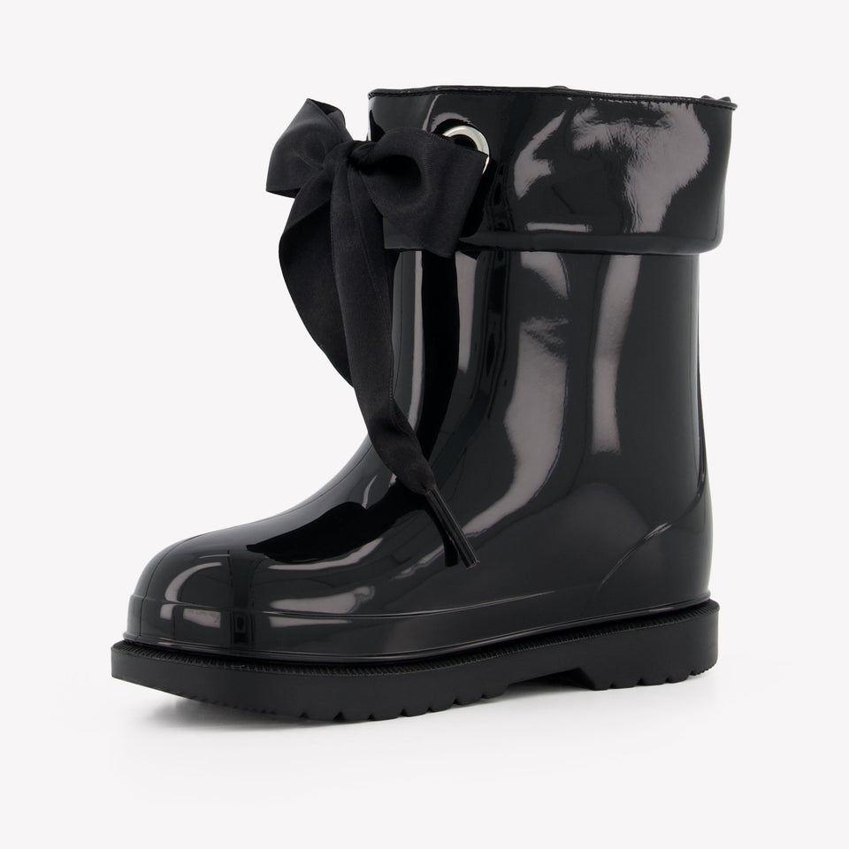 Igor Bimbi Lazo Meisjes Laarzen Zwart