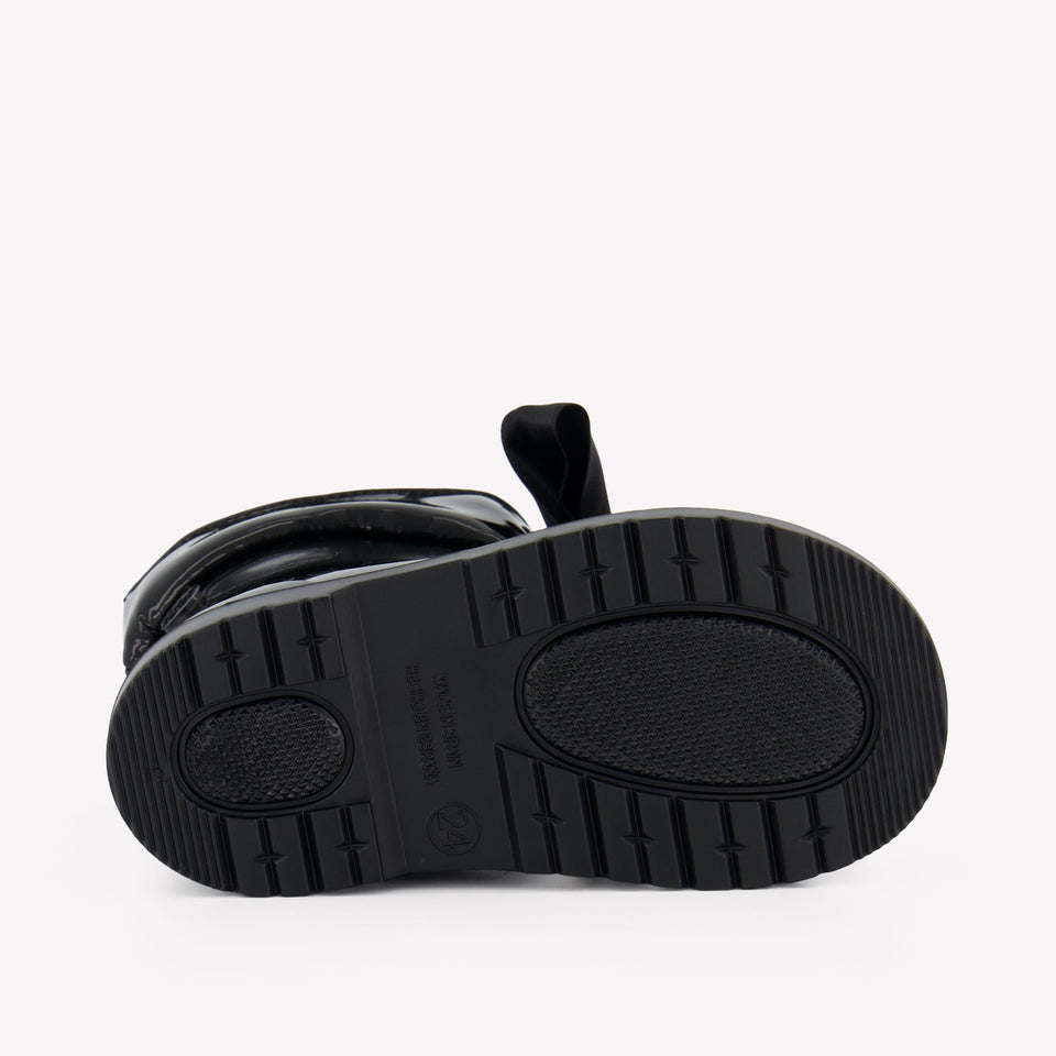 Igor Bimbi Lazo Meisjes Laarzen Zwart