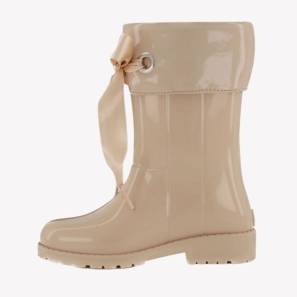 Igor Campera Meisjes Laarzen Beige