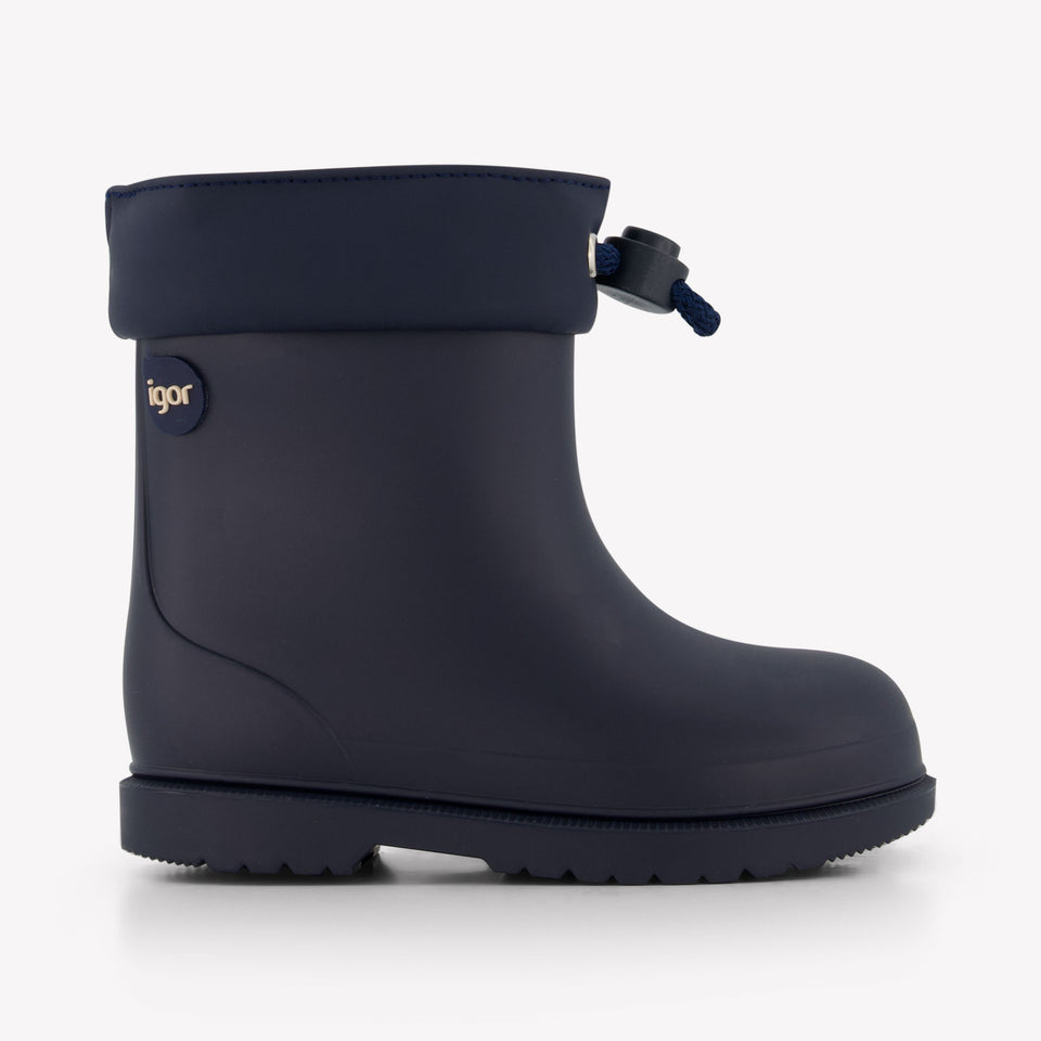 Igor Bimbi Euri Unisex Laarzen Navy