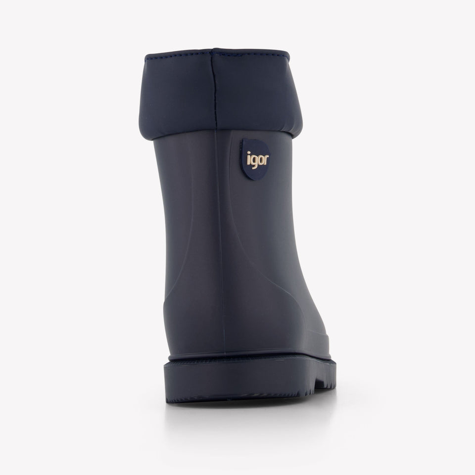 Igor Bimbi Euri Unisex Laarzen Navy