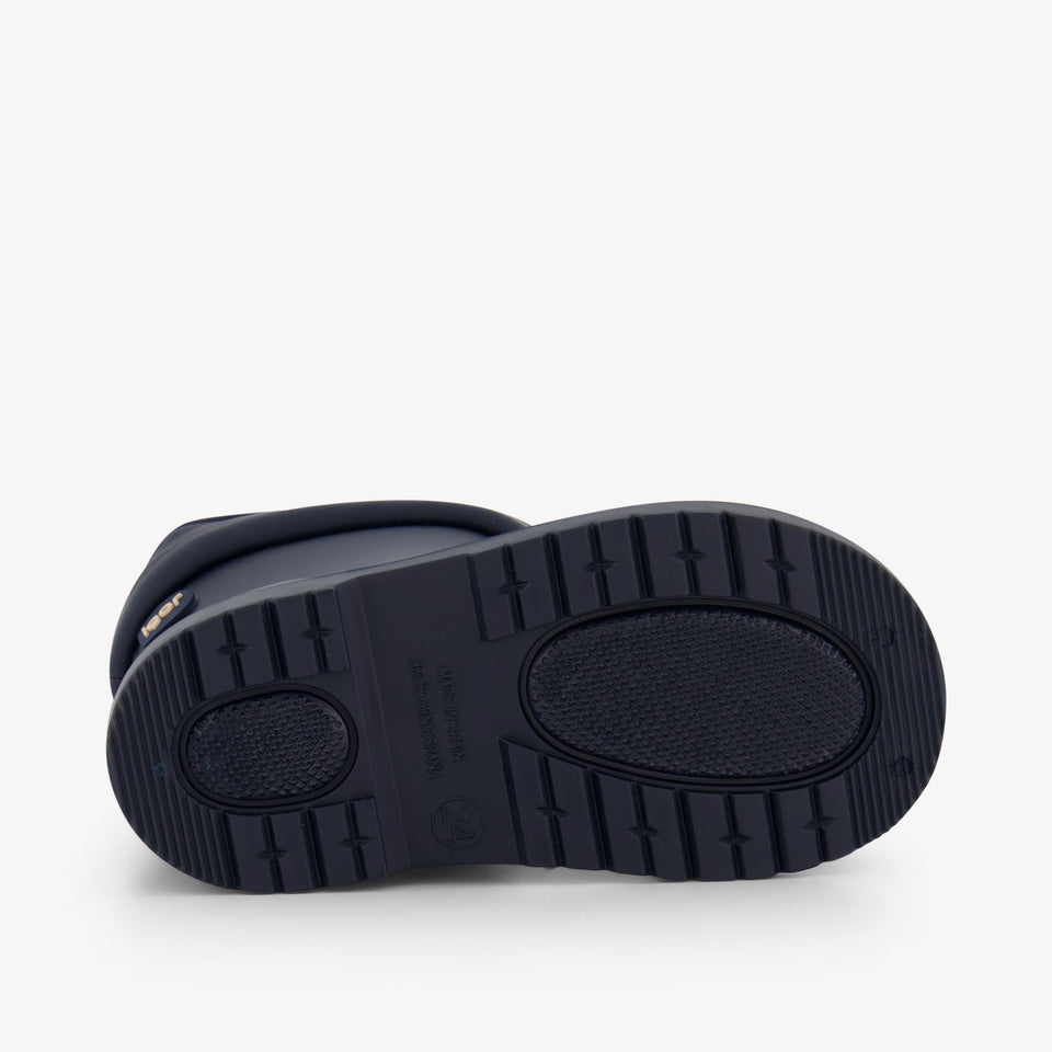 Igor Bimbi Euri Unisex Laarzen Navy