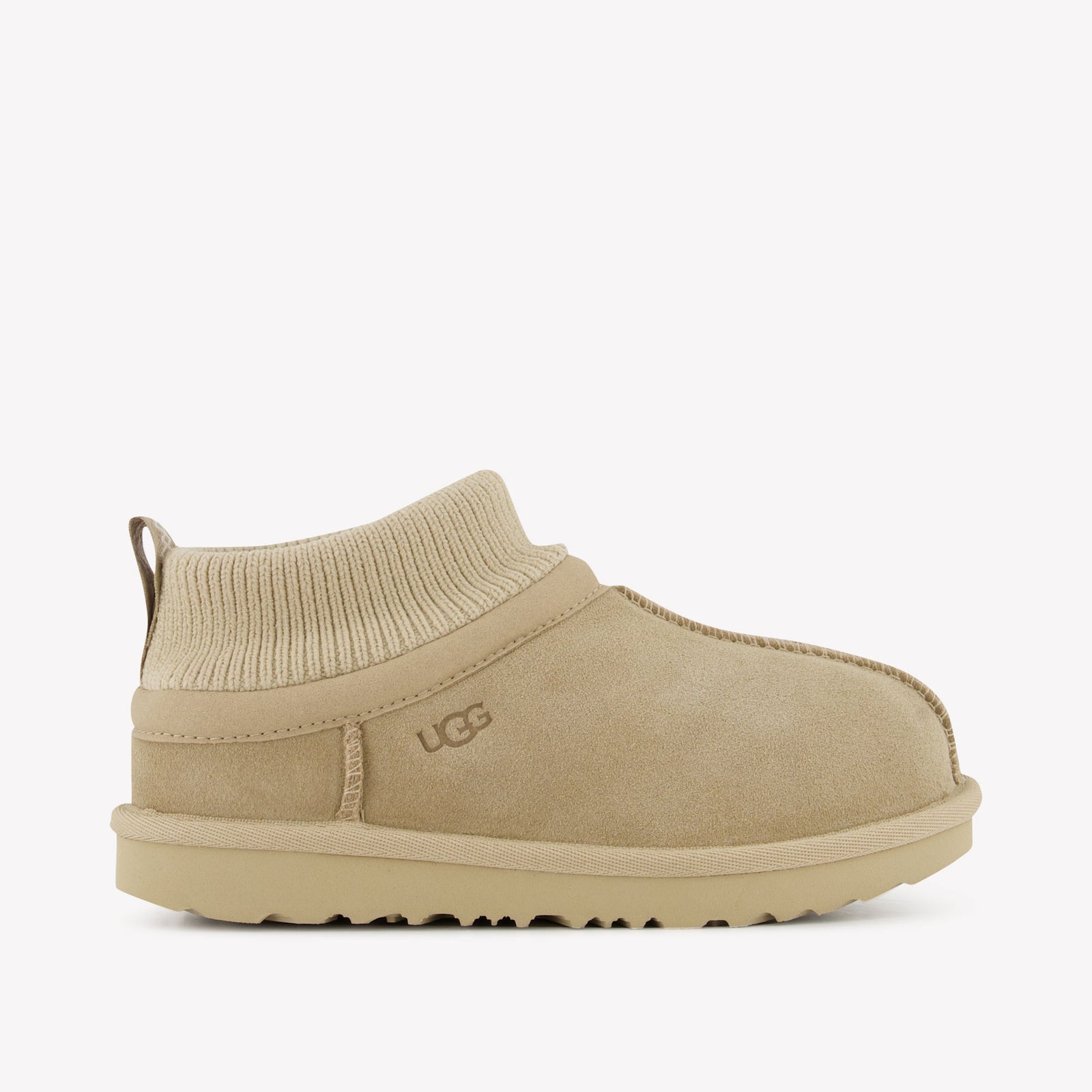 UGG Unisex Sloffen Licht Beige