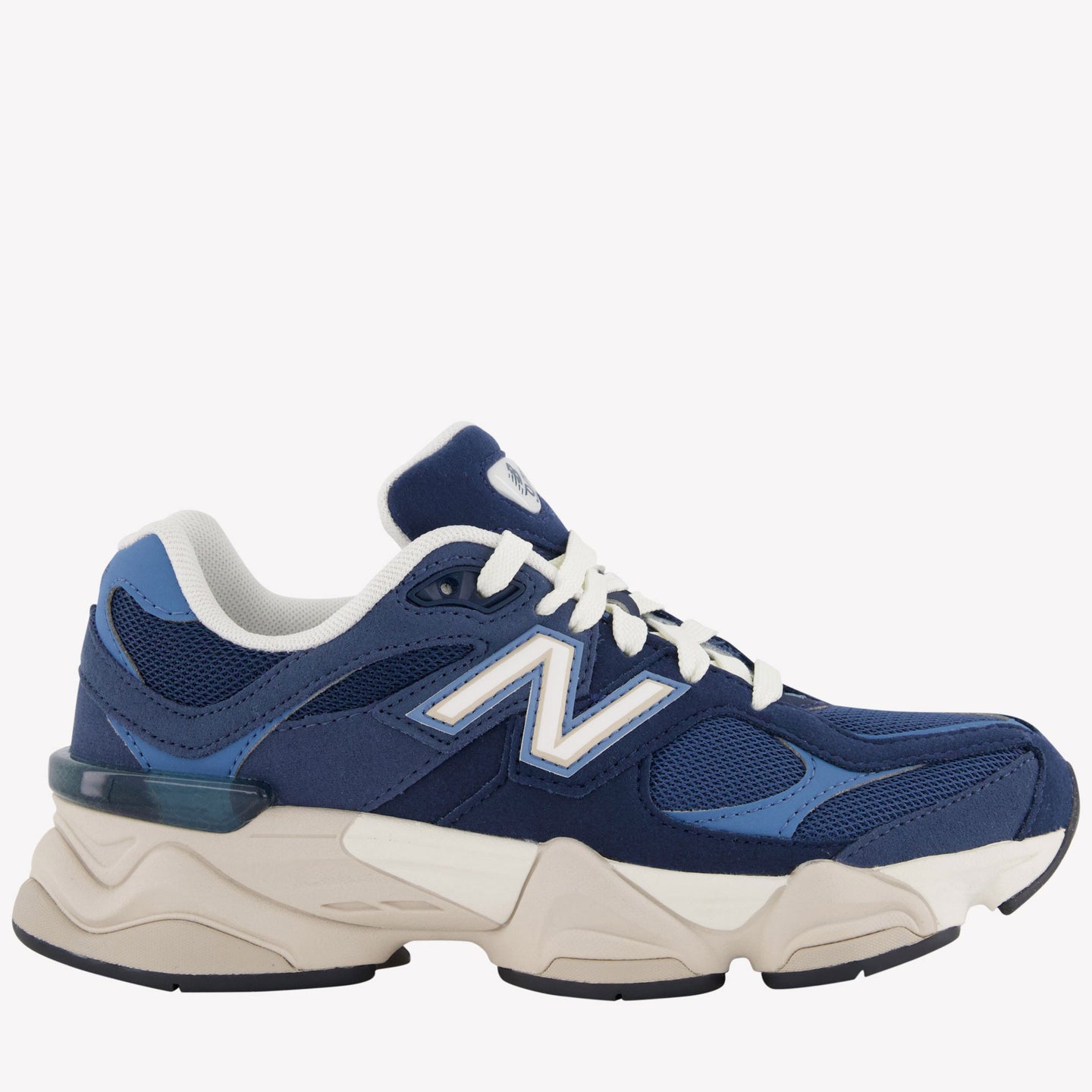 New Balance 9060 Unisex Sneakers Blauw