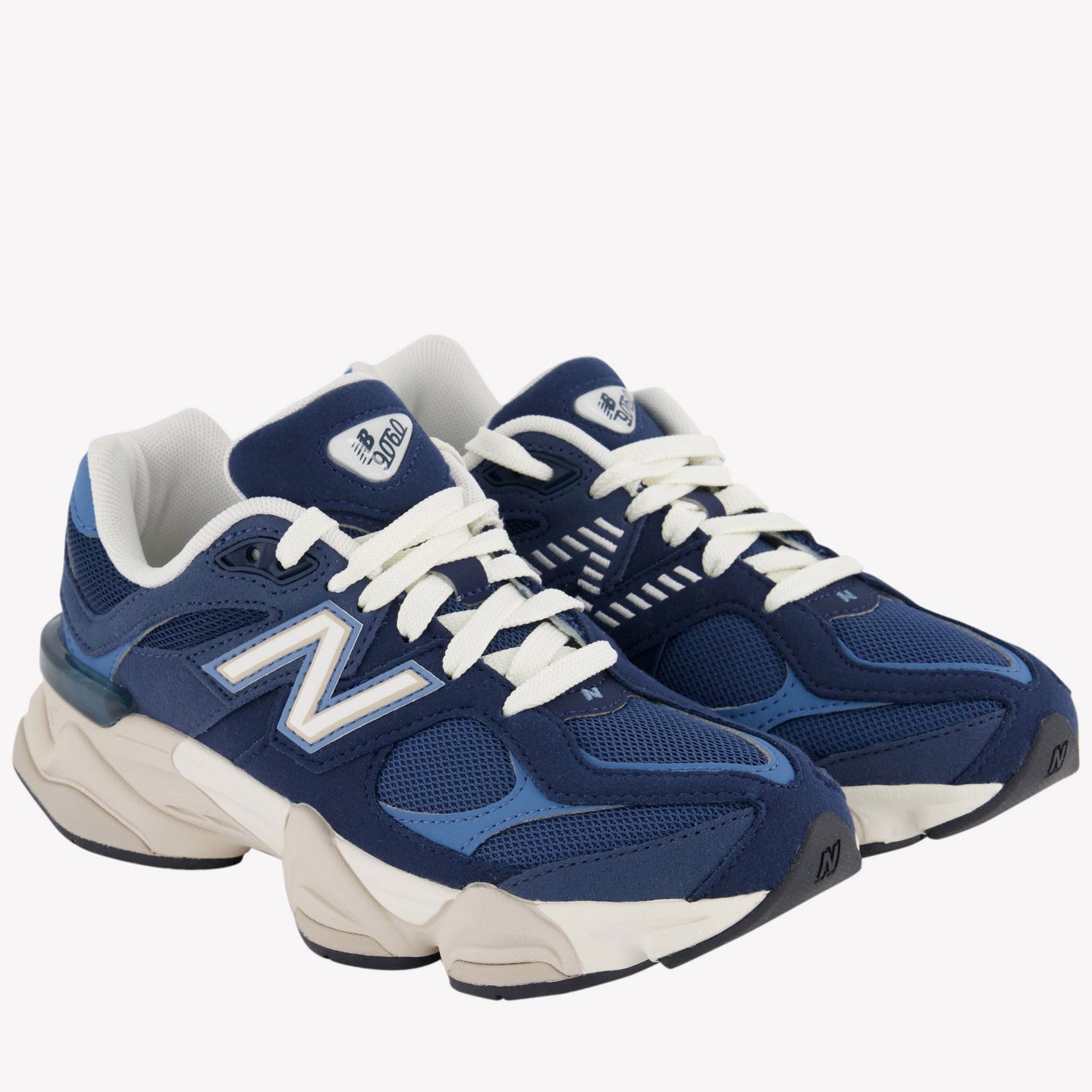 New Balance 9060 Unisex Sneakers Blauw