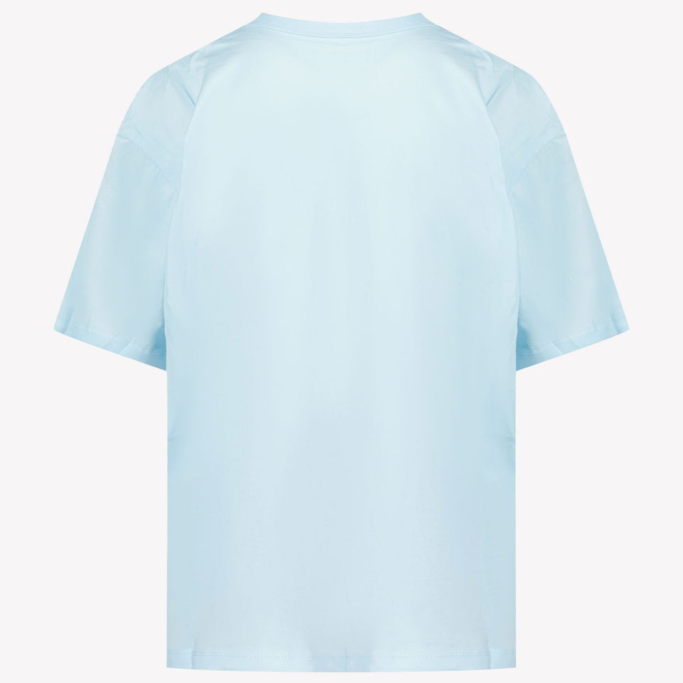 Calvin Klein Kinder Jongens T-Shirt In Turquoise