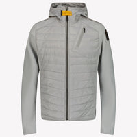 Parajumpers Nolan Kinder Jongens Tussenjas In Licht Beige