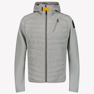 Parajumpers Nolan Kinder Jongens Tussenjas In Licht Beige