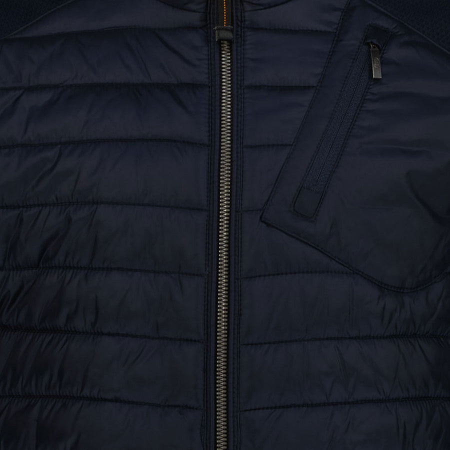 Parajumpers Jayden Kinder Jongens Tussenjas In Navy