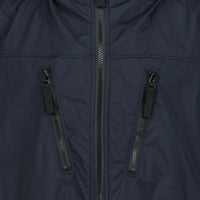 Stone Island Kinder Jongens Zomerjas In Navy
