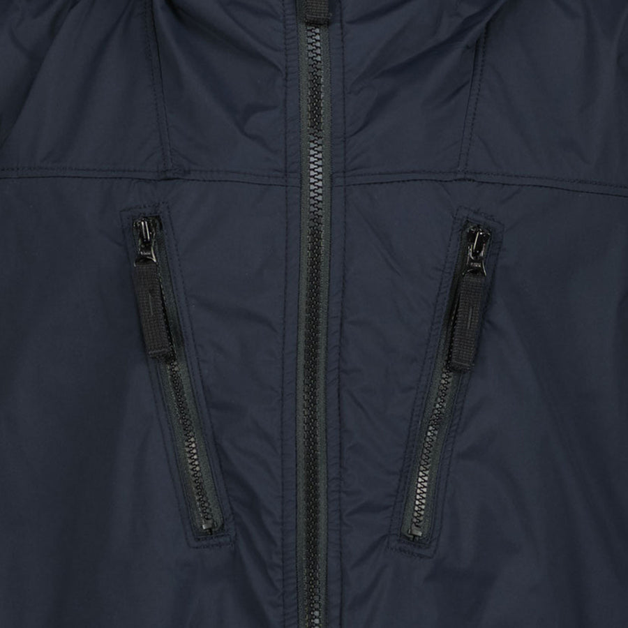Stone Island Kinder Jongens Zomerjas In Navy
