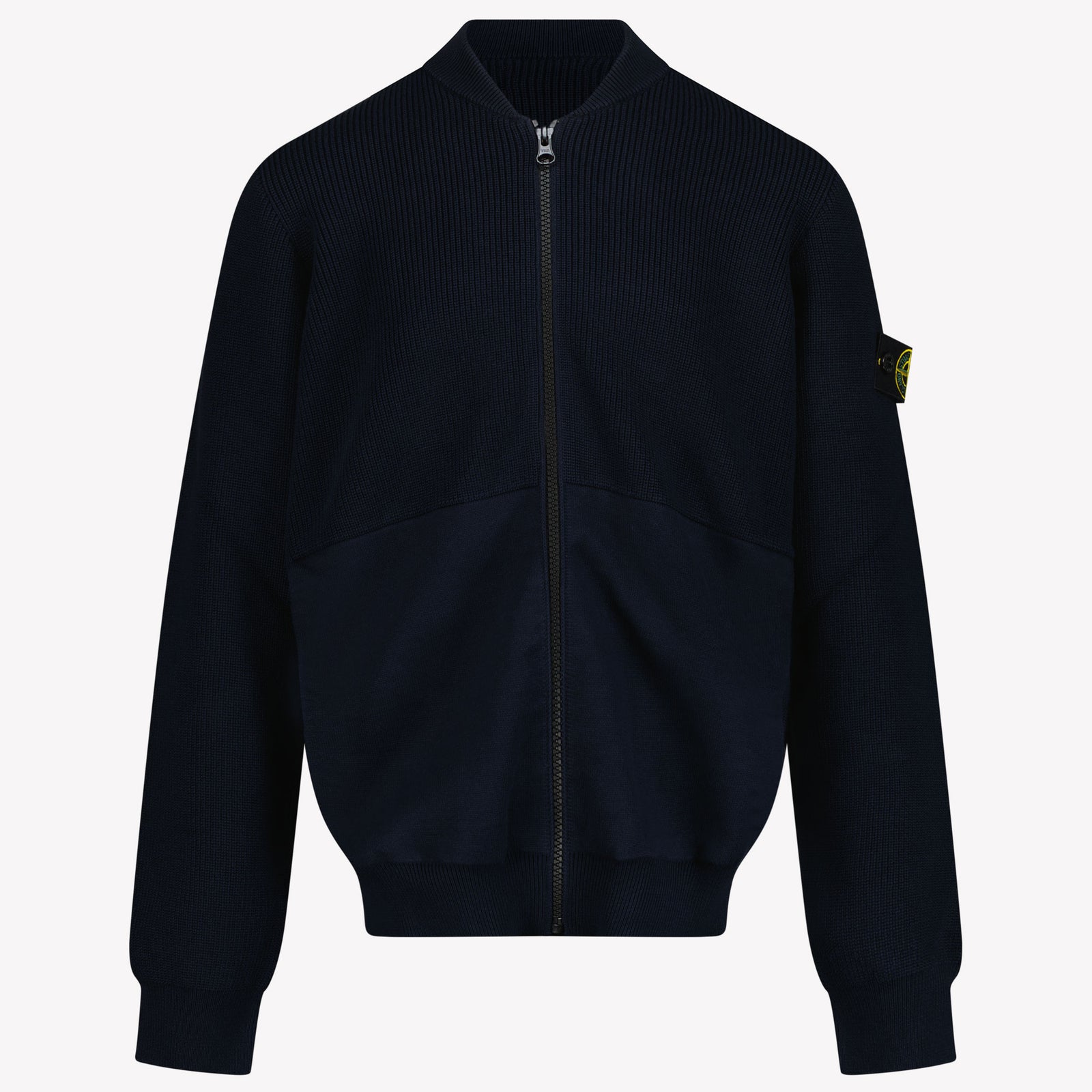 Stone Island Kinder Jongens Vest In Navy