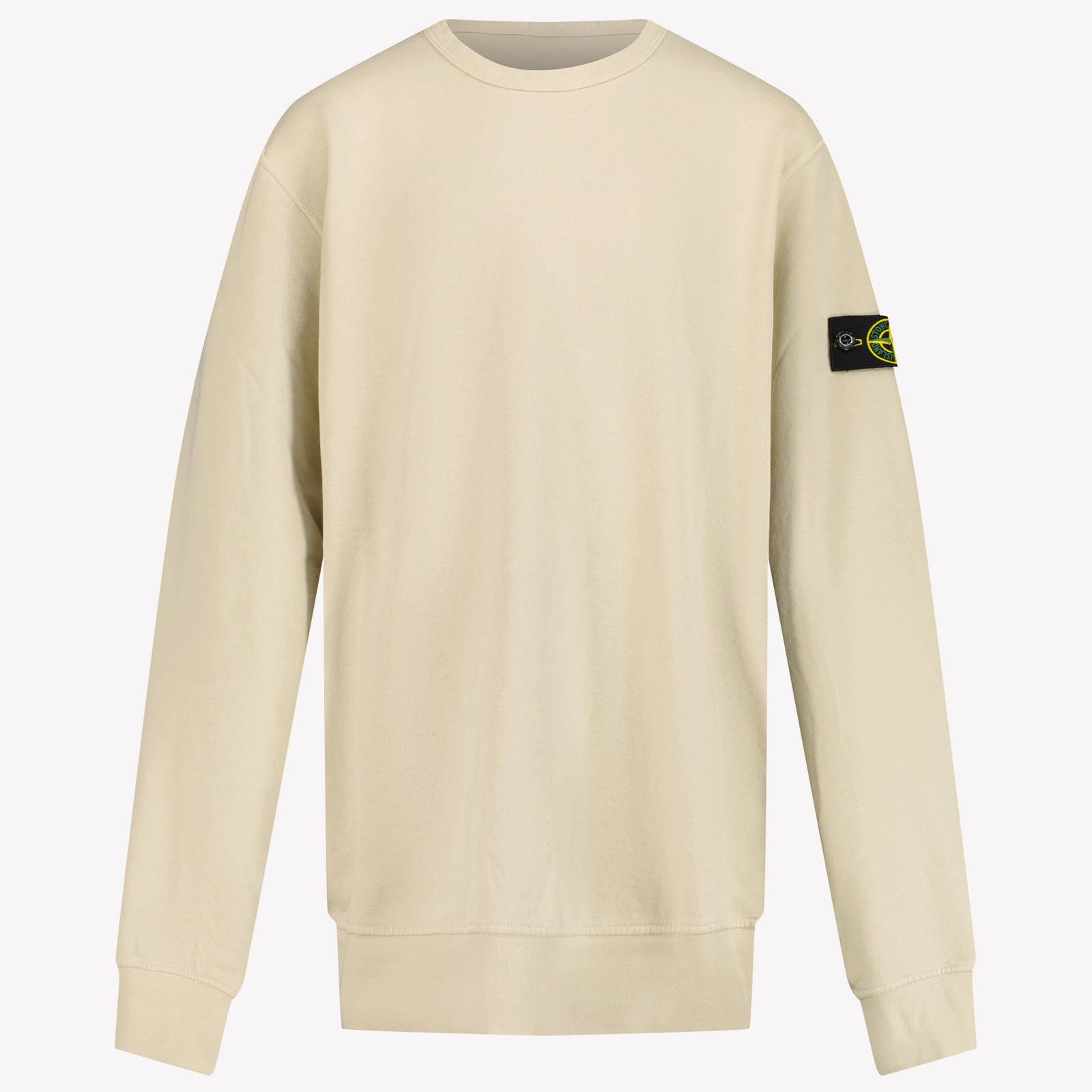 Stone Island Kinder Jongens Trui In Zand