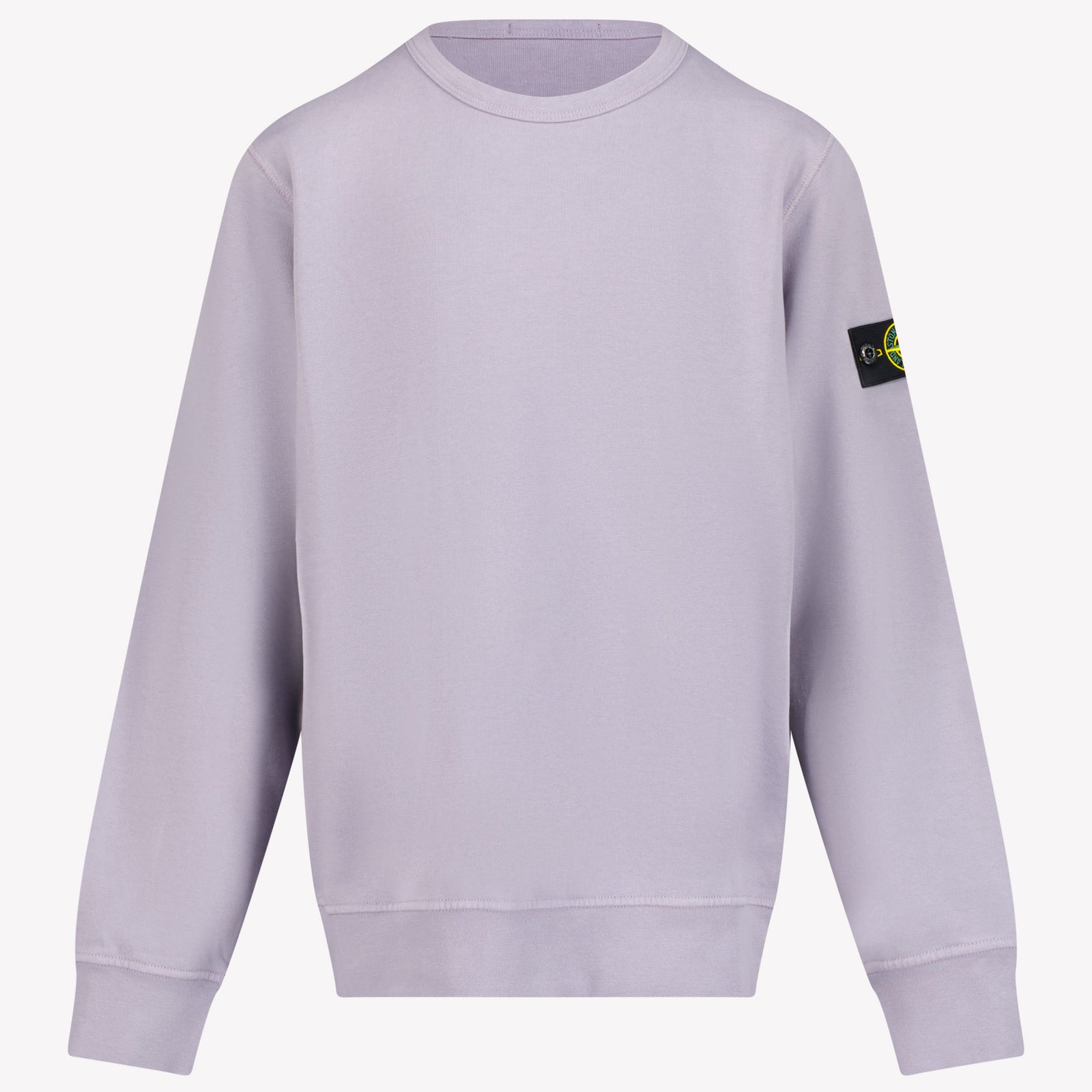 Stone Island Kinder Jongens Trui In Lila