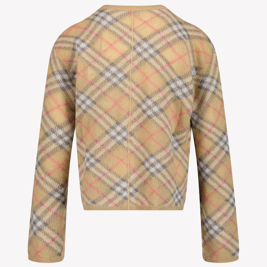 Burberry Bethane Kinder Meisjes Vest In Beige
