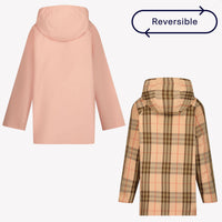Burberry Emile Kinder Meisjes Zomerjas In Roze