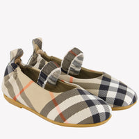 Burberry Chaterley Meisjes Schoenen In Beige